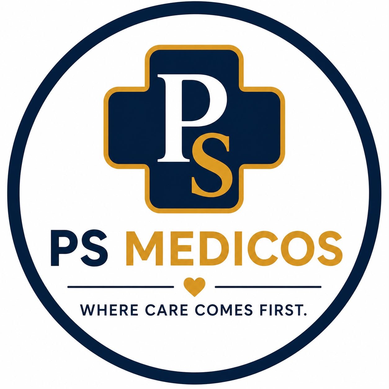 PS Medicos Logo